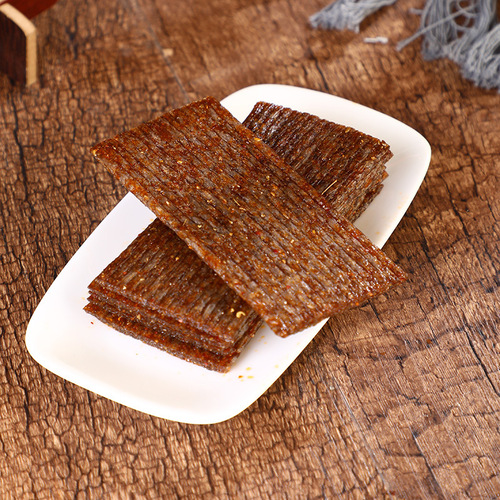 Shen Niu Xia Lu 8090 Retro Children's Small Steamed Buns Spicy Strips Spicy Pieces Su Chuan Flavor Classic Snacks 30 Bags/Medium Pack