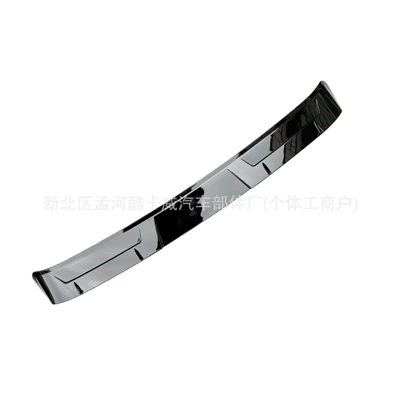 for 18-23 Eighth-Generation Camry: Fixed wind wing