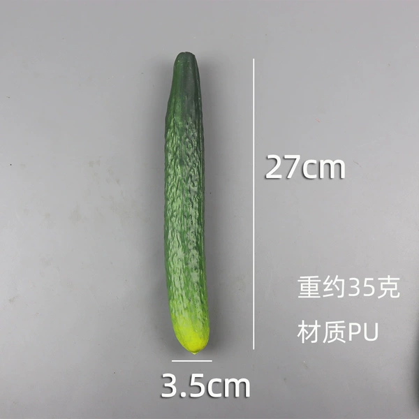 New cucumber