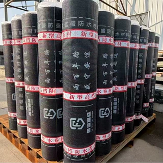 sbs防水卷材工程用sbs弹性体屋面维修补漏火烤型沥青防水卷材