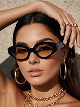 M 35216 Cat Eye Sunglasses Women è��̫���� �羳ŷ��