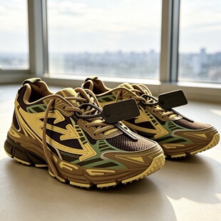 offwhite�ϵ�Ь��H�\��Ь���e�ٴ������ɽЬ����ȫƤ���Q�羳��