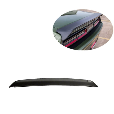 Fixed wind wing Challenger Integrated Rear Wing