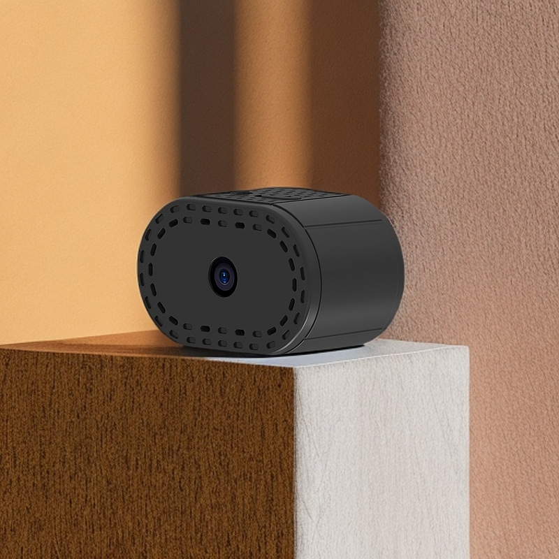 Nueva Cámara inteligente inalámbrica WiFi Monitor remoto de seguridad sonda HD red Home video recorder