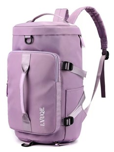 Backpack for traveling, capacious sports travel bag, waterproof bag for gym 3