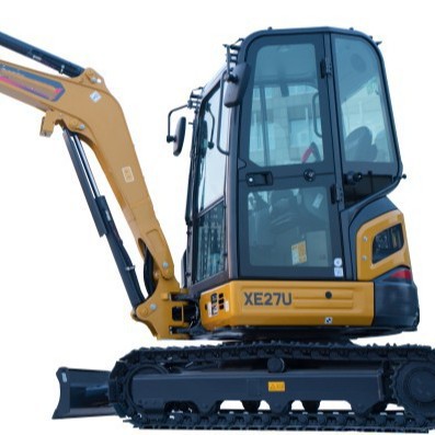 高性价比2.78吨迷你履带挖掘机XE27U热销中