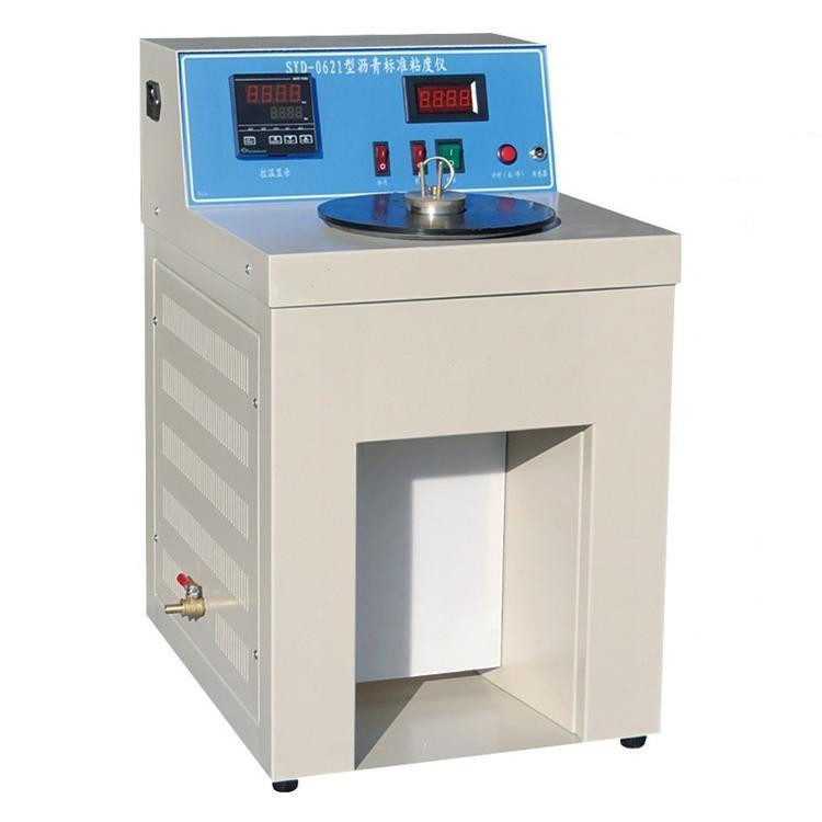 SYD-0621沥青旋转粘度计 沥青标准粘度计 沥青运动粘度测定仪