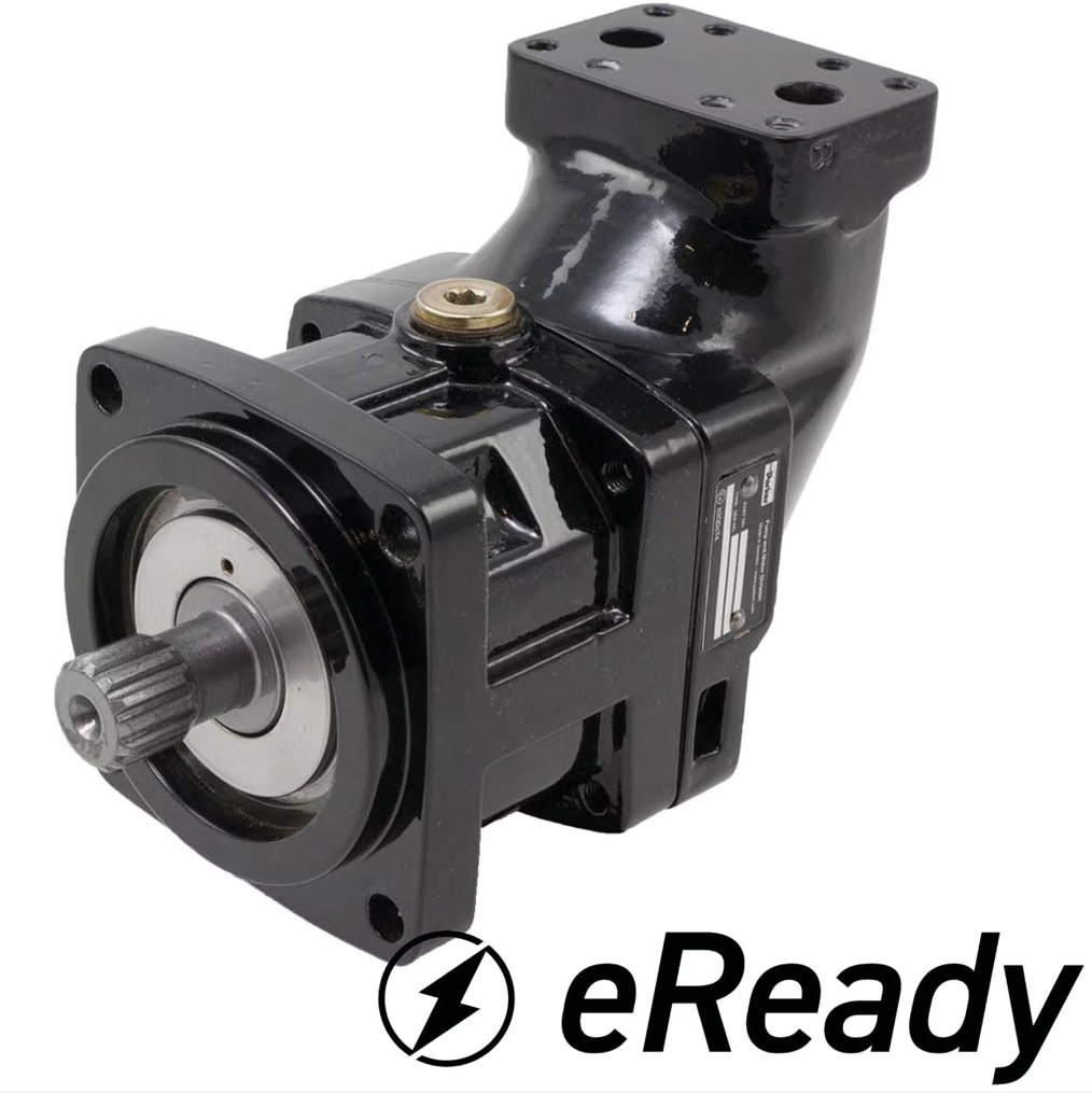 派克高压柱塞马ParkerF12系列/F12-125-MF-IV-D-000-0000-P0 专用