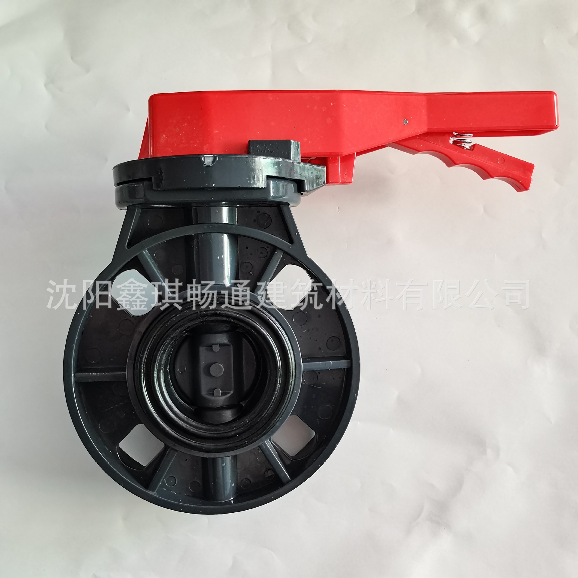 东三省pvc-u管材管件 厂家直销 沈阳华亚pvc-u给水管道阀门配件齐