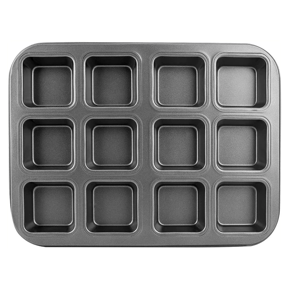 12 cups (grey)