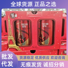 法国松露巧克力礼盒装1kg进口曼斯MATHEZ摩太紫新年礼物零食年货