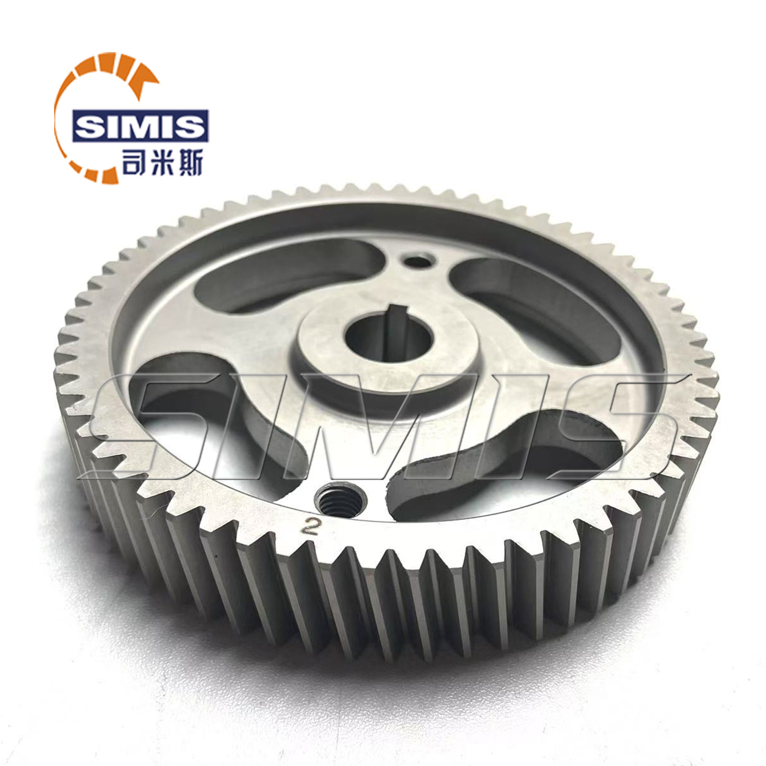 叉车喷油泵齿轮 适用于 丰田 1DZ/7-8F