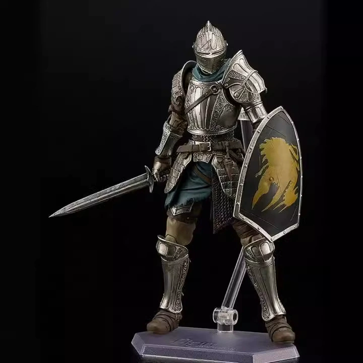 Демонические суставы доспехов Dark Soul Figma590 #Demon Knight, движущаяся модель бокса руки