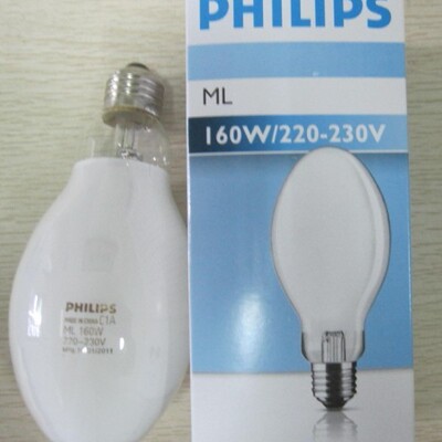 Philips Ballast Mercury ML 160W E27 220V
