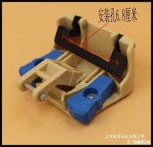 电动三四轮车封闭拉客全蓬三轮车玻璃天窗锁配件塑料链接件合页