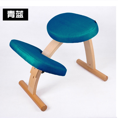 0J小学生学習椅子子供椅子家庭用昇降椅子日本式矯正座り方予防猫背実木ひざまずき