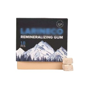 Remineralizing Gum Remineralizing Snow Mountain Frankincense Mint Supplement Freshens Breath