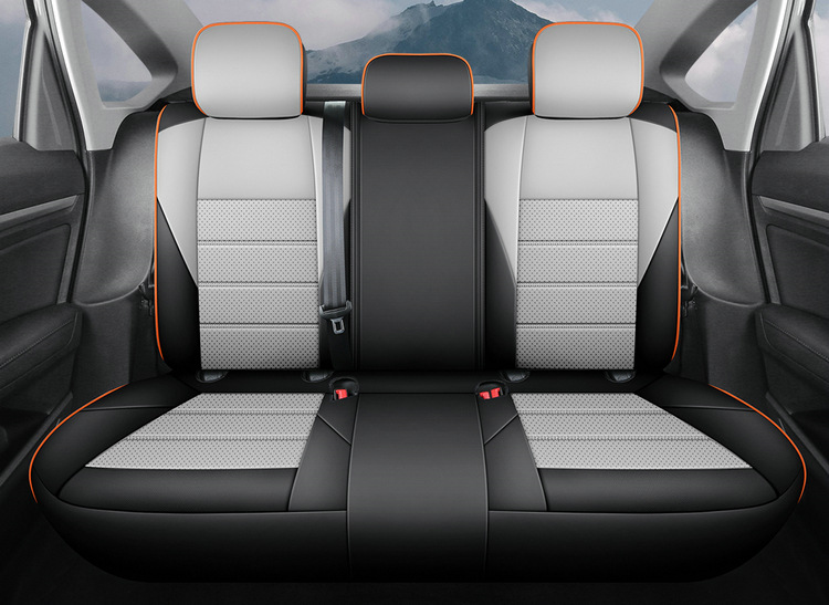 New car Lavida full leather car seat four seasons