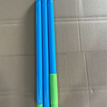 120CM三节杆 弹片 伸缩杆 拖把杆 扫地拖把清洁车用清洗机洗车