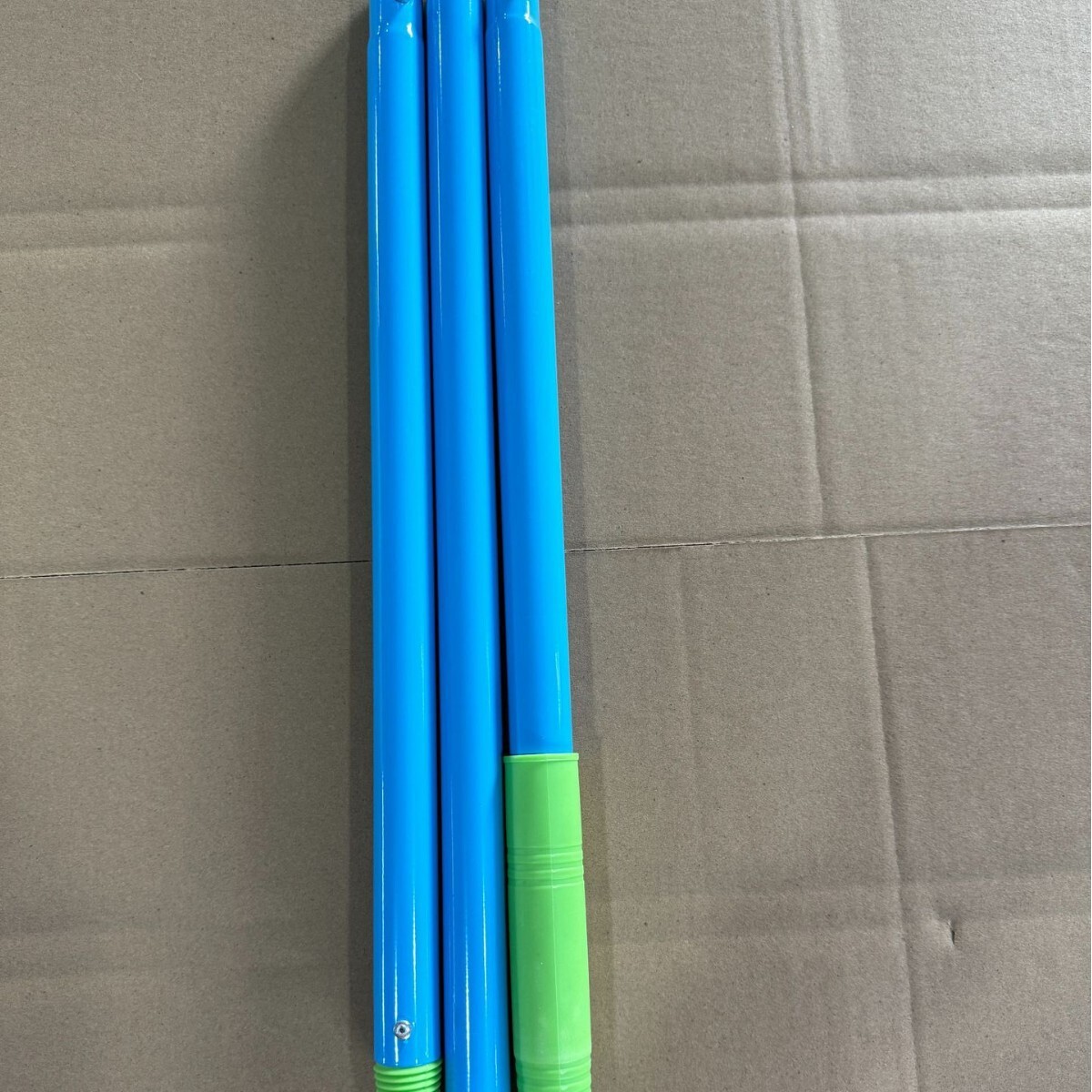 120CM三节杆 弹片 伸缩杆 拖把杆 扫地拖把清洁车用清洗机洗车