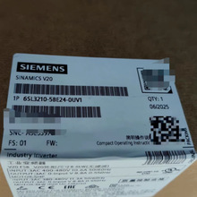 6SL3210-5BE24-0UV1���T��V20׃�l��4ǧ��6SL3210-5BE24-OUV1