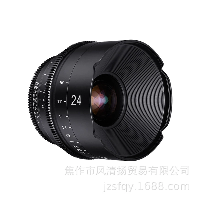 Самьянг Ксин 24мм t1.5 киноком lens PL байонет различных креплений и т.д.