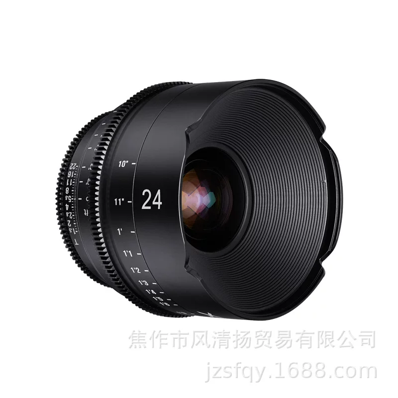 Самьянг Ксин 24мм t1.5 киноком lens PL байонет различных креплений и т.д.