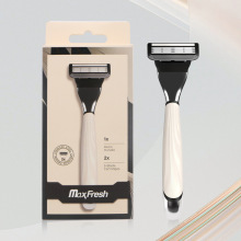 男士手动剃须刀5层刀片剃须刀折弯刀片剃须刀刮胡刀手动刮胡子