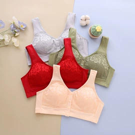 少女文胸;中老年文胸;无钢圈文胸