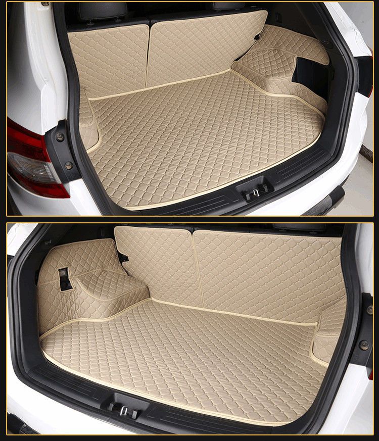 Suitable for Mazda 3 Star Ate Rui Wing Onksera CX-7CX-8 Horse 6CX-5 Tail Trunk Mat