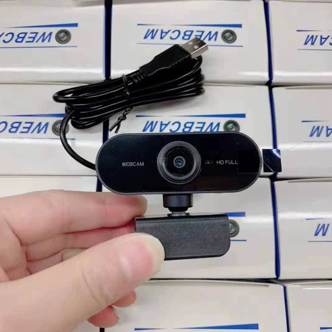 PC-01 Компьютерная камера C1 HD 1080P Веб-камера живая камера