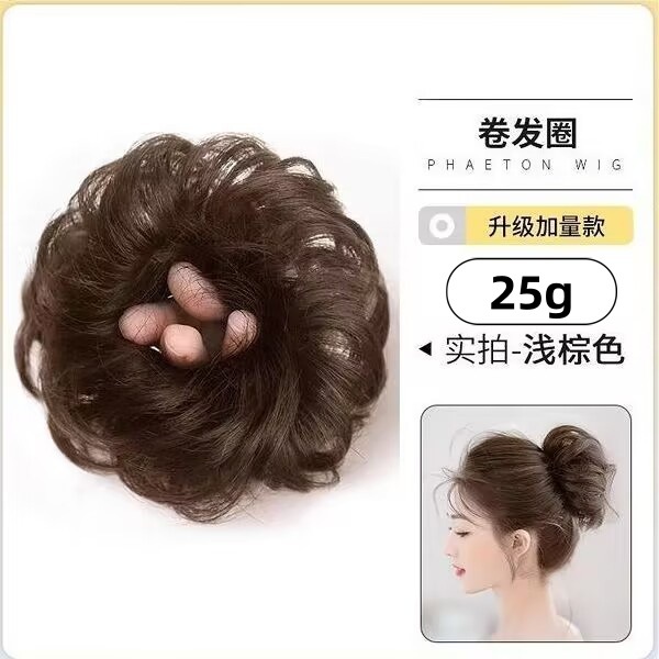 컬링링-라이트브라운 (25~27g)