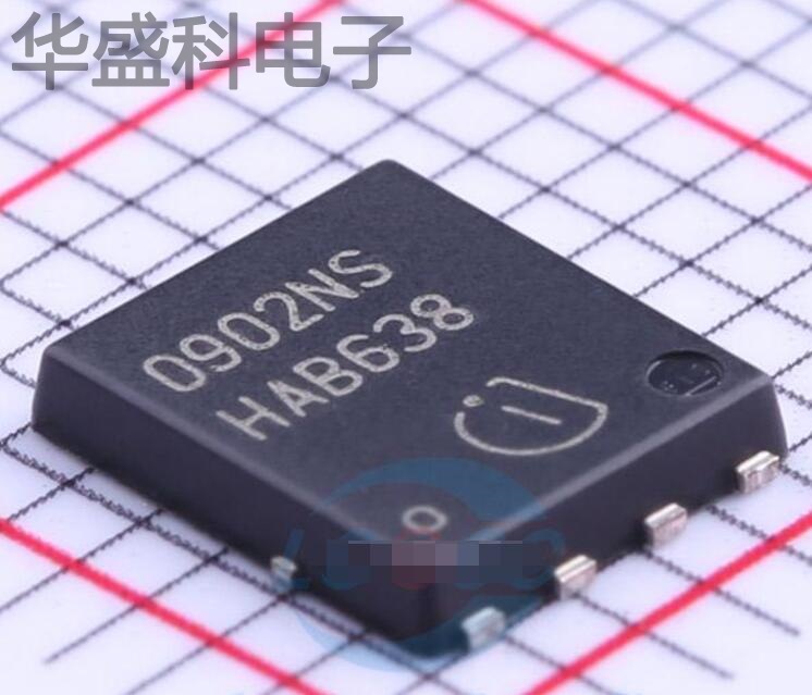 BSC0902NS 封装 PG-TDSON-8 MOS场效应管