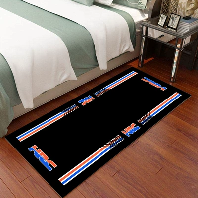 Wear-Resistant and Dirty-Resistant Display Mat Avtomobil döşəmə paspasları - mobike20-40120cm-crystal-velvet-dot-bottom