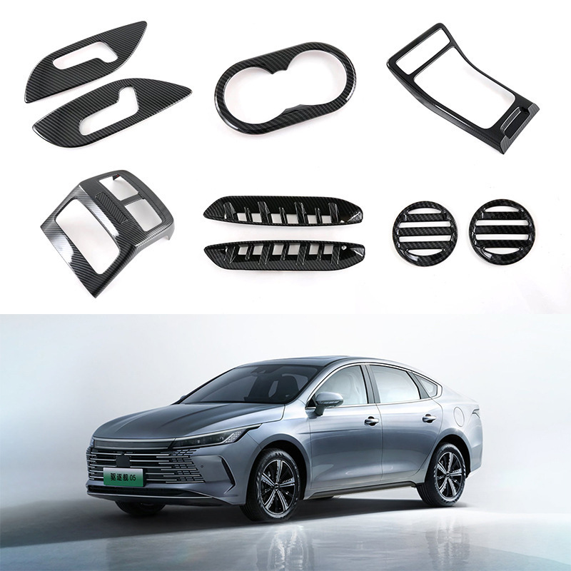 BYD Destroyer 05 üçün daxili bəzək dəsti və hava çıxışı