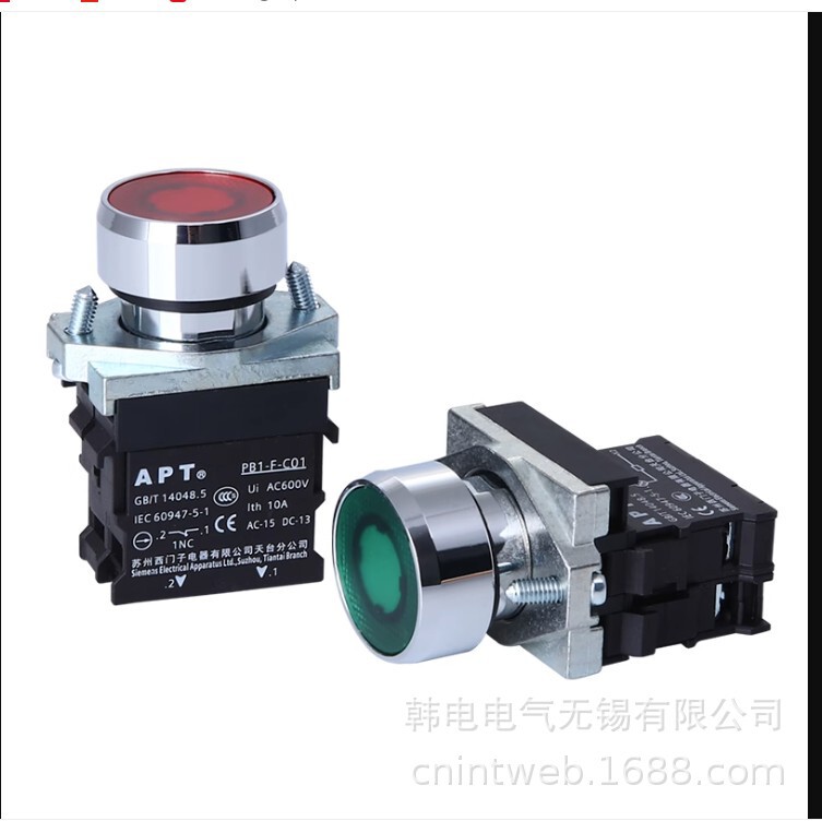 Supply Pb1S-11D/R31 Pb1S-11X/K Suzhou Origin Control Button Switch