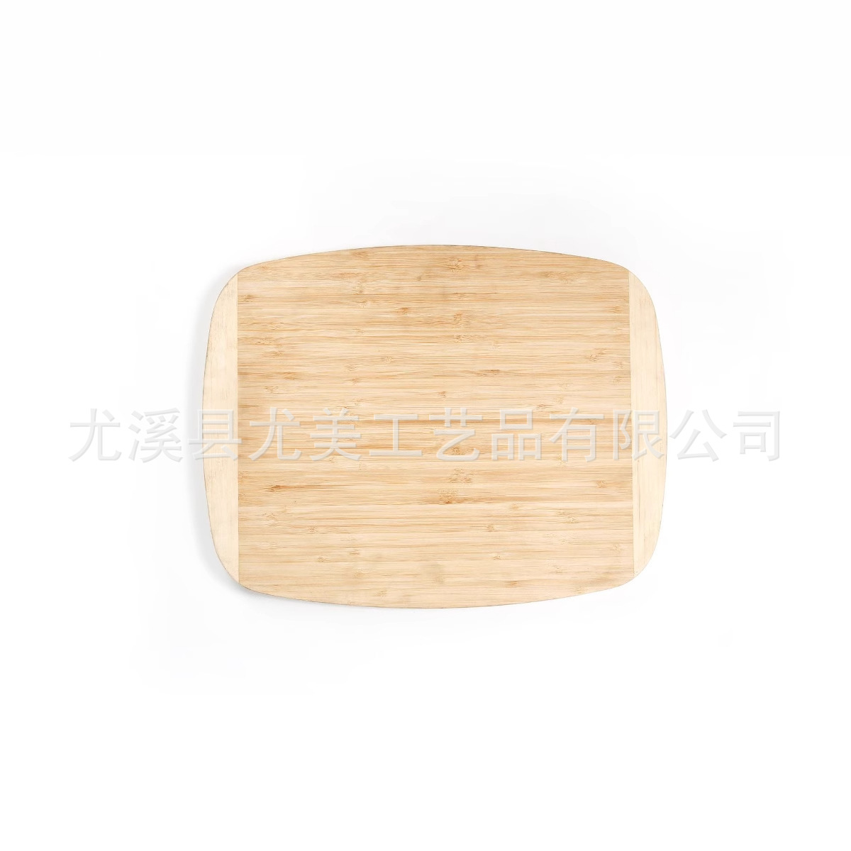 Tabla de cortar de bambú Nanzhu, tabla adhesiva de carne doméstica, tabla de cortar de frutas de cocina, tabla de cortar a juego de presión lateral, tabla de cortar de color, tabla de cortar de bambú, engrosamiento