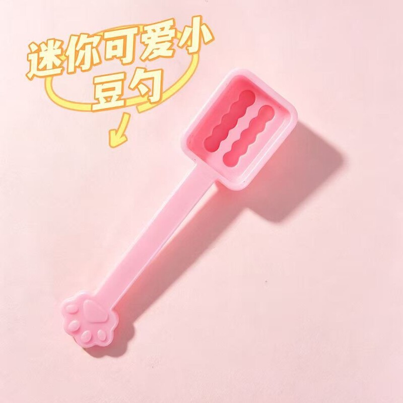 2.6mm DIY Bead Art Auxiliary Material Kit, Complete Set of Tools, Bead Scoop, Bead Spoon, Bead Holder, Bead Art Accessories