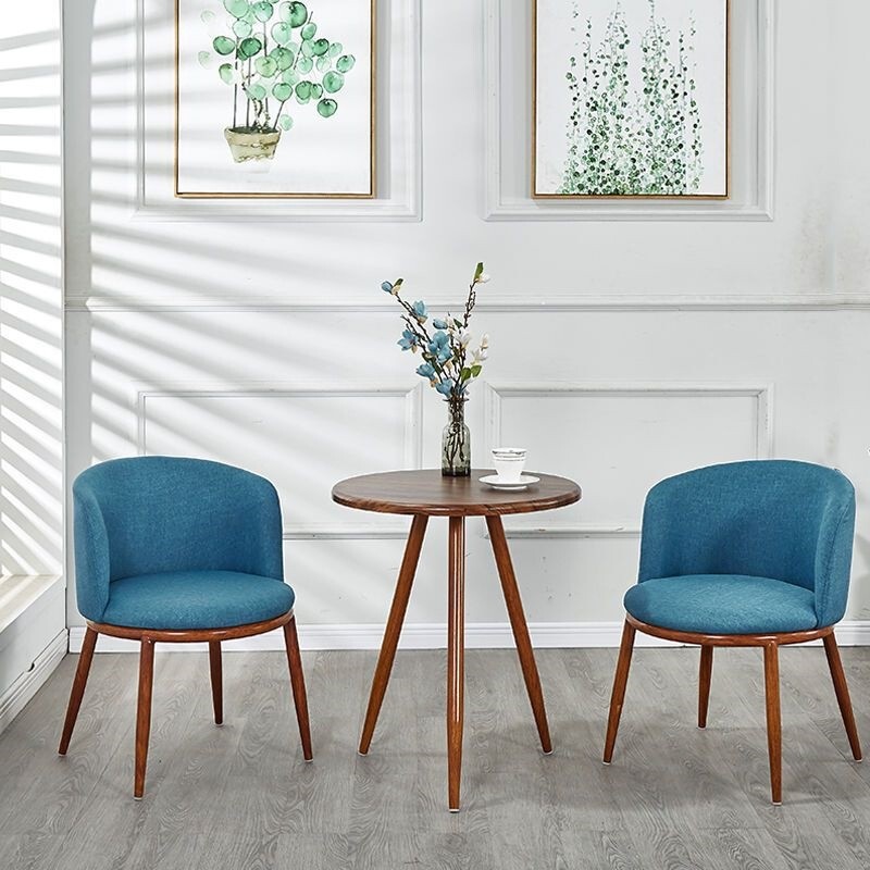 Leisure Chair for Apartment Guest Room, Leisure Chair for Balcony Seating Area, Milk Tea Shop Chair, Circular Chair, Reception and Meeting Table and Chair Set Leisure Chair for Apartment Guest Room, Leisure Chair for Balcony Seating Area, Milk Tea Shop Chair, Circular Chair, Reception and Meeting Table and Chair Set