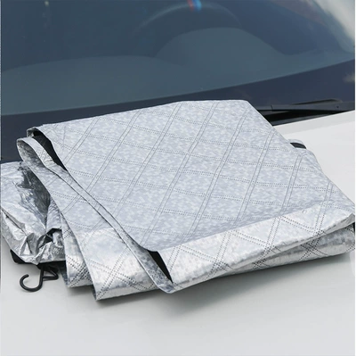 Car snow shield, half cover car clothing Front Gear