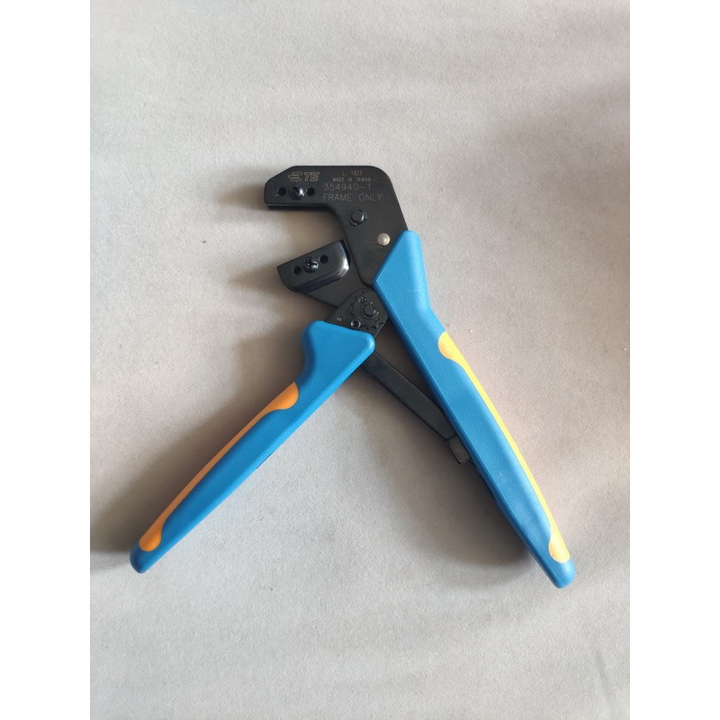 TE Connectivity Pro-Crimper III ϵ ѹӹ߿ 354940-1