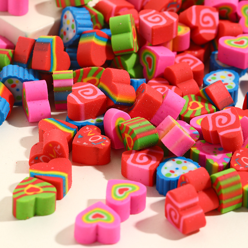 Mixtura mini amor caucho