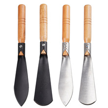 小铲子挖野菜园艺铲挖土种花种菜养花园林铲户外农用木柄铲子工具