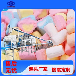 糖果机械;饼干机械;休闲食品加工