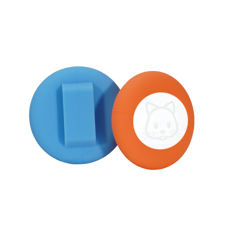 Sky Blue+Orange