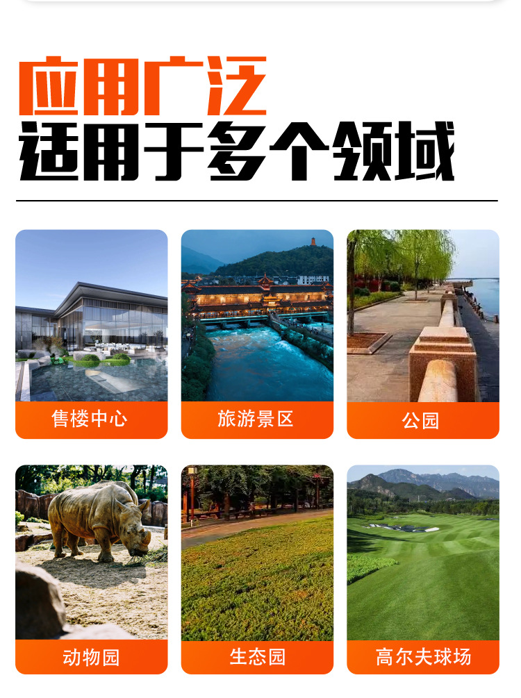 Electric sightseeing vehicle for scenic areas and parks, transportation vehicle for scenic areas and tourist parks, reception and shuttle electric sightseeing vehicle