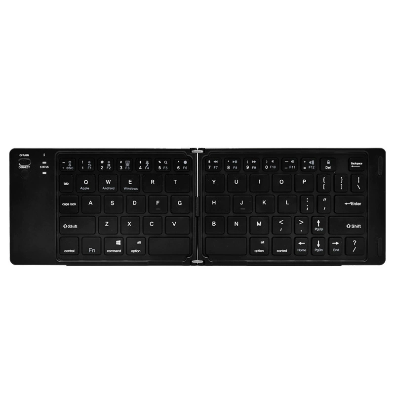 Handheld keyboard charging, tablet mobile phone, small laptop, bluetooth