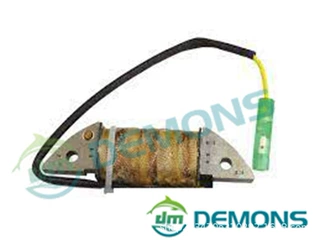 3)翟墨DEMONS舷外机船外挂机橡皮艇冲锋舟充电线圈6A1-85520-00