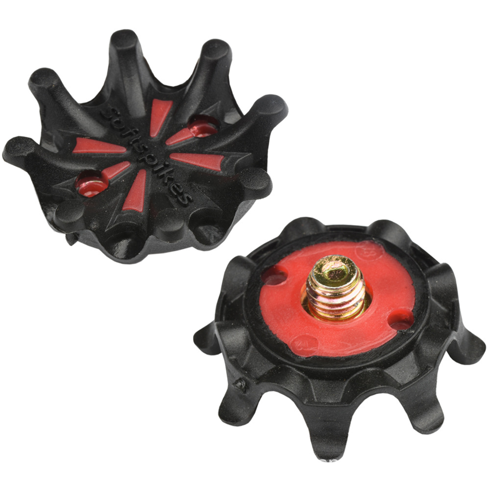 Clavo de zapato de golf tornillo de ocho garras clavo de zapato de golf clavo móvil hilo extraíble zapato accesorios de zapato de bola de clavo