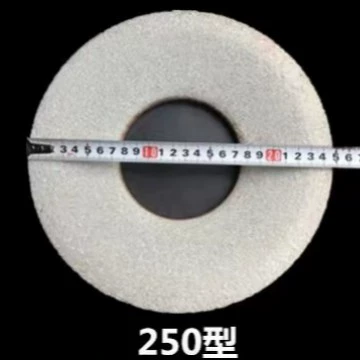 Шлифовальный станок Zhenjiang, тип 250, шлифовальный диск 250, электрический, для камня, прочный, водостойкий, высокая твердость